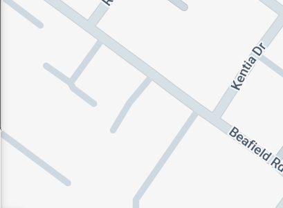 Para Hills High School Map